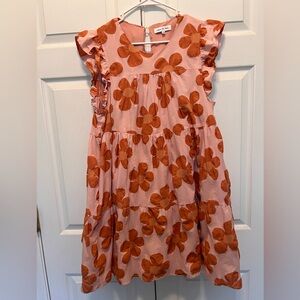 Jacquie the Label summer dress! Size large! Total perfection!!